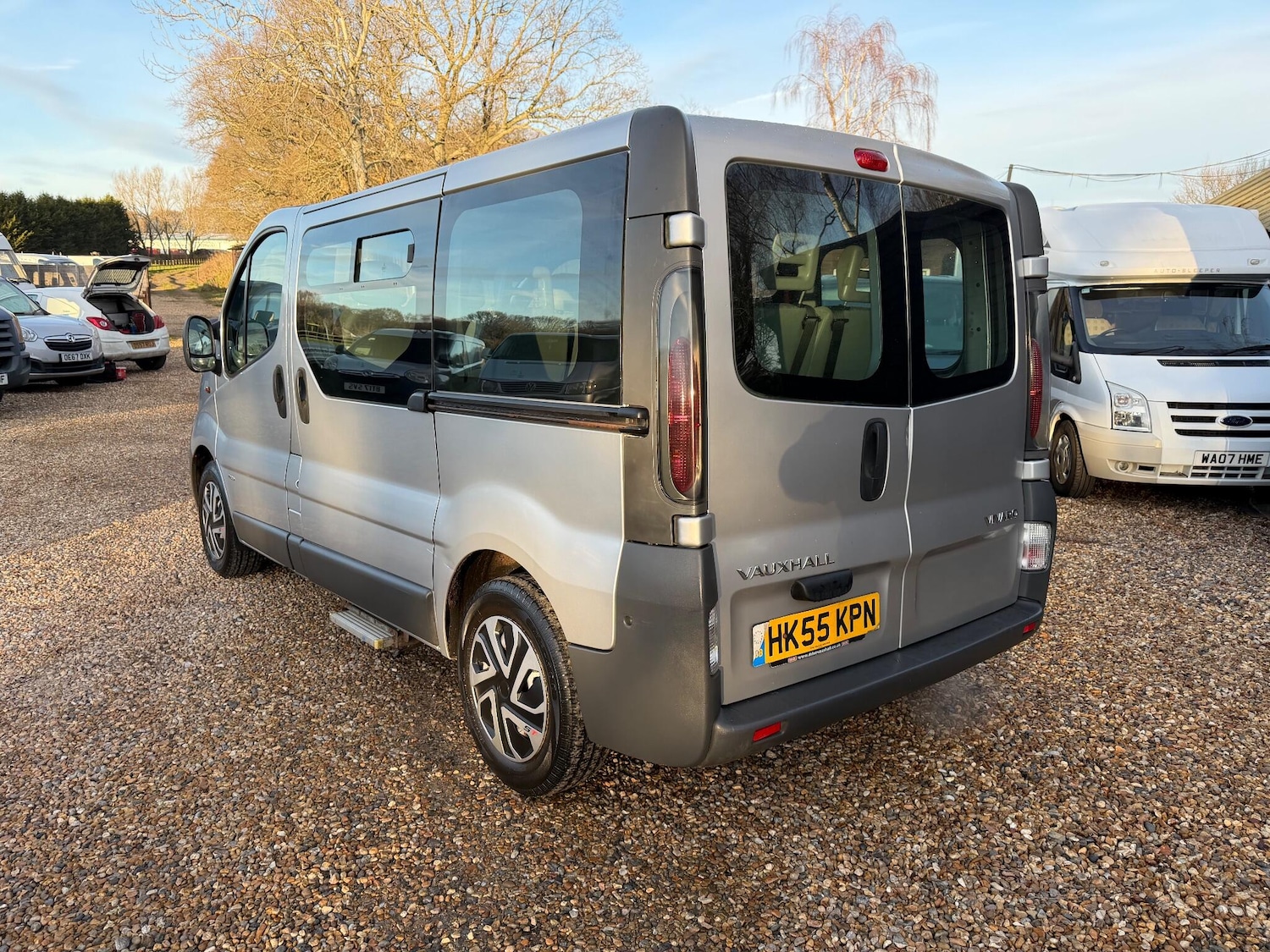 Used Vauxhall Vivaro 2006 for sale - 77119617: Photo 5