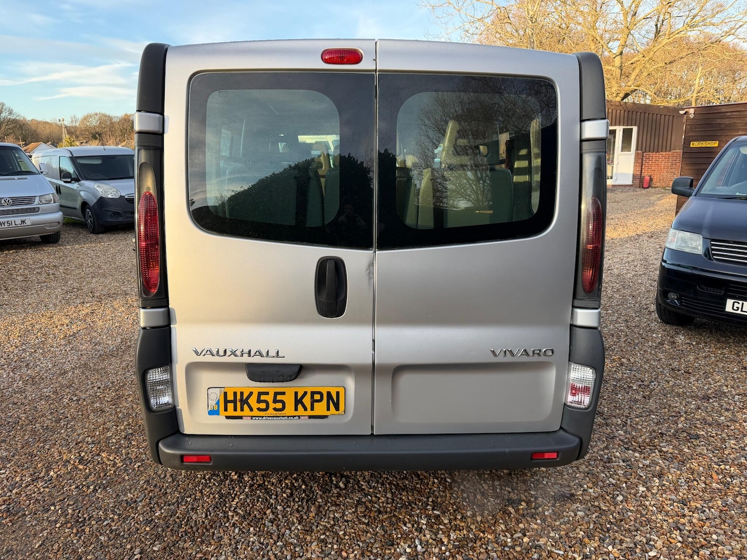 Used Vauxhall Vivaro 2006 for sale - 77119617: Photo 6