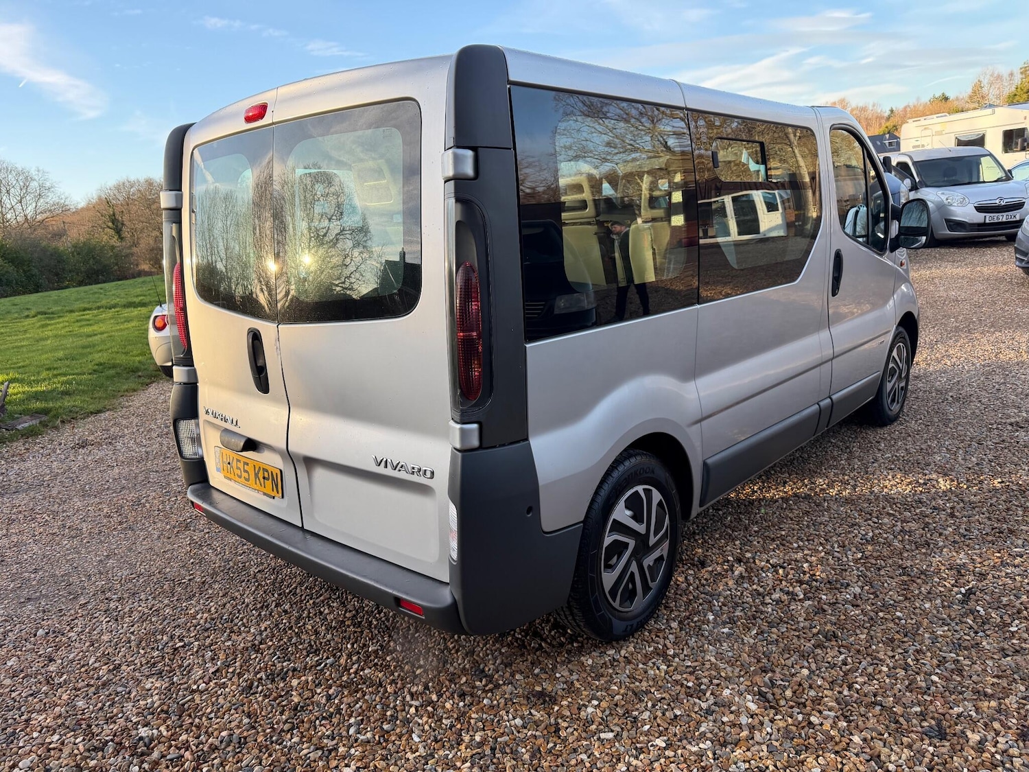Used Vauxhall Vivaro 2006 for sale - 77119617: Photo 7