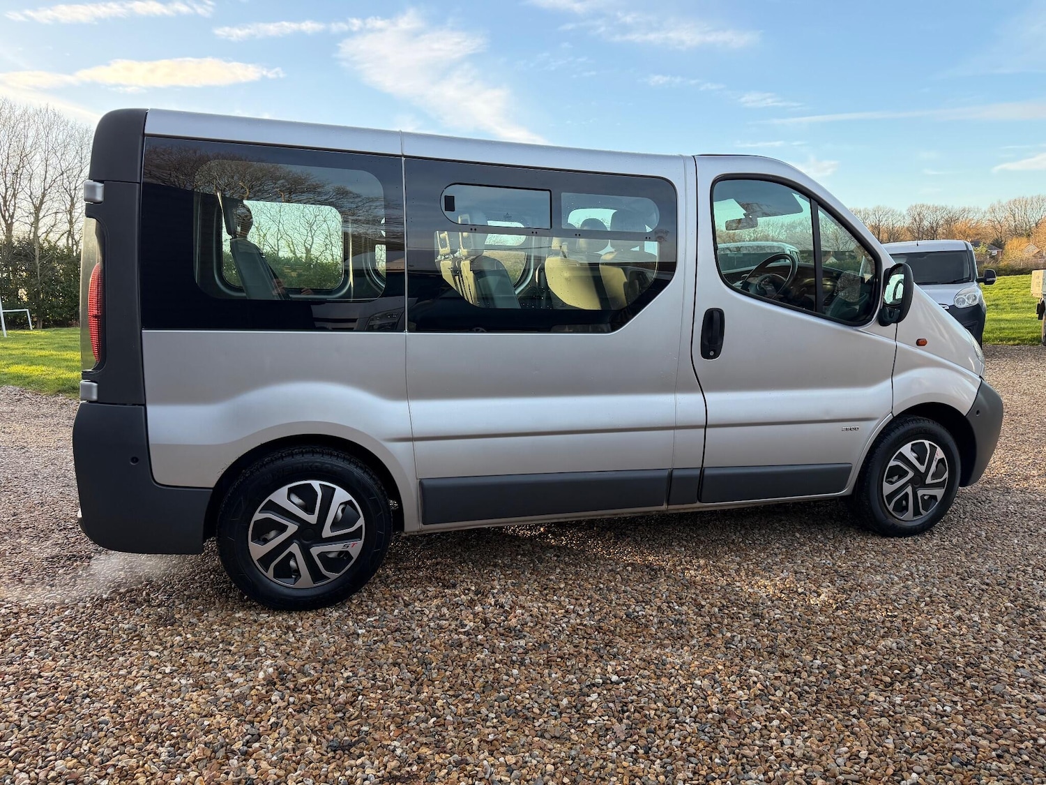 Used Vauxhall Vivaro 2006 for sale - 77119617: Photo 8