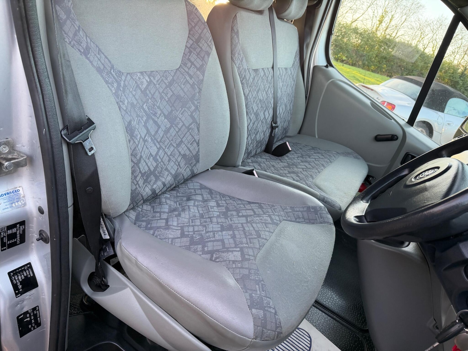 Used Vauxhall Vivaro 2006 for sale - 77119617: Photo 9