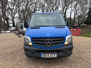 Used Mercedes-Benz Sprinter 2014 for sale - 73522087: Photo