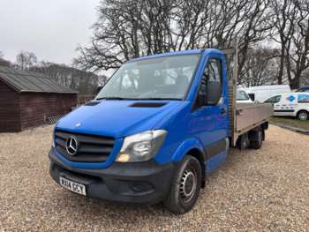 Used Mercedes-Benz Sprinter 2014 for sale - 73522087: Photo