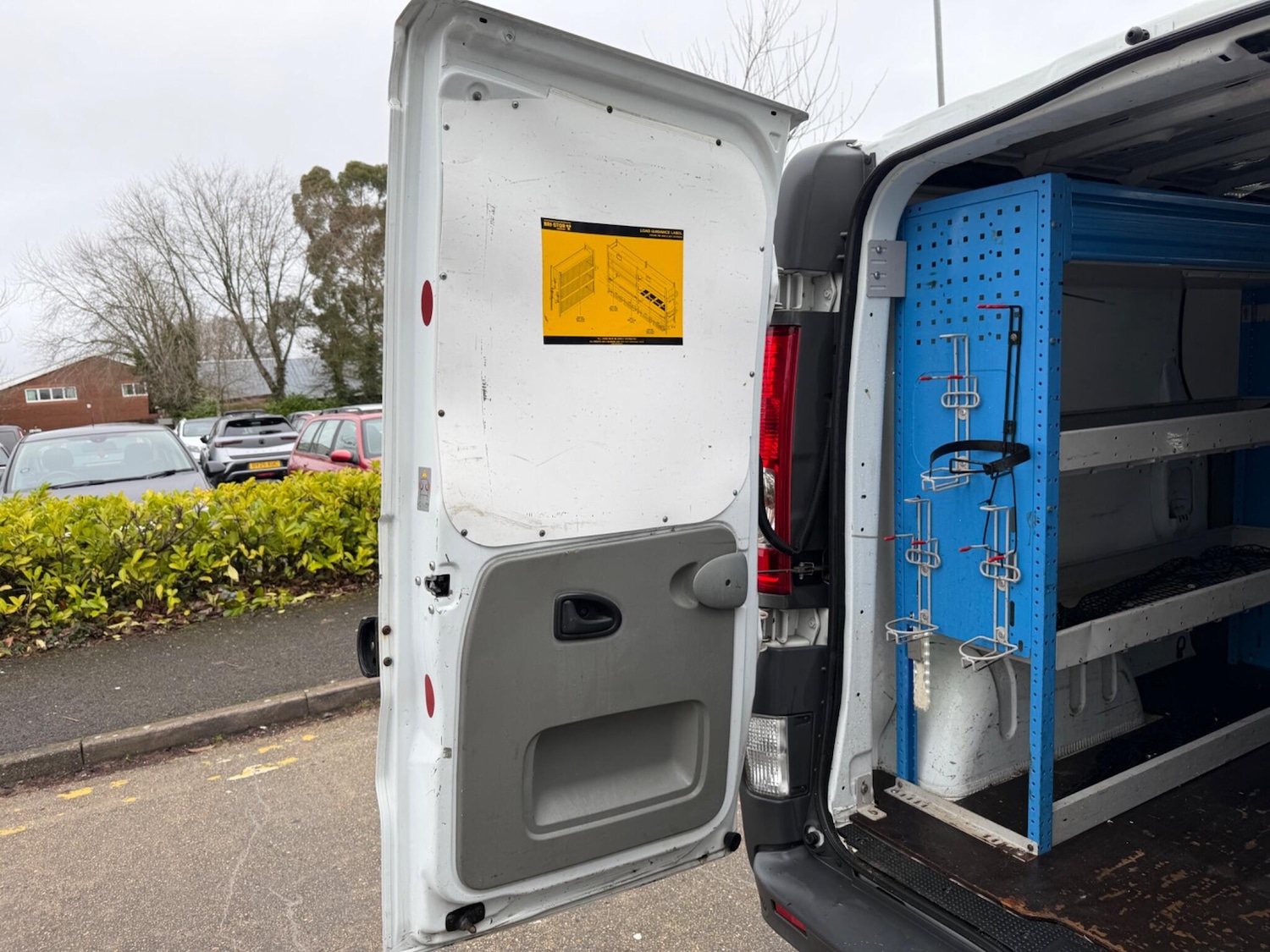 Used Vauxhall Vivaro 2013 for sale - 77478607: Photo 13