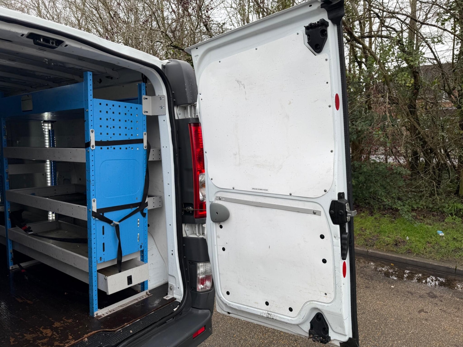 Used Vauxhall Vivaro 2013 for sale - 77478607: Photo 14