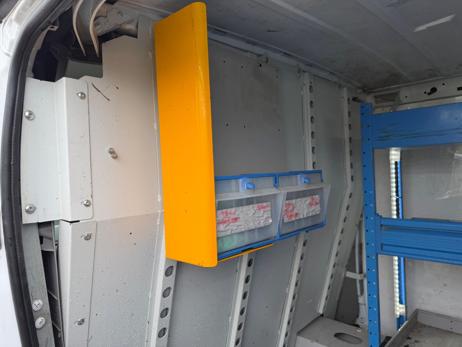 Used Vauxhall Vivaro 2013 for sale - 77478607: Photo 17