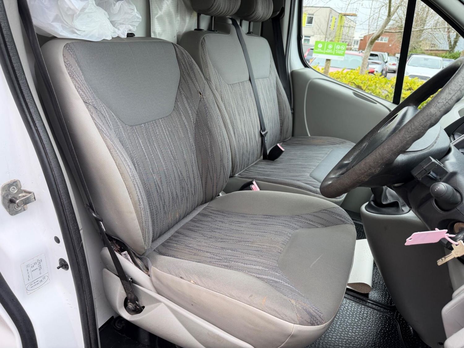 Used Vauxhall Vivaro 2013 for sale - 77478607: Photo 19