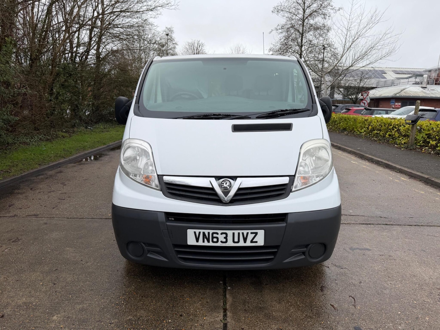 Used Vauxhall Vivaro 2013 for sale - 77478607: Photo 2