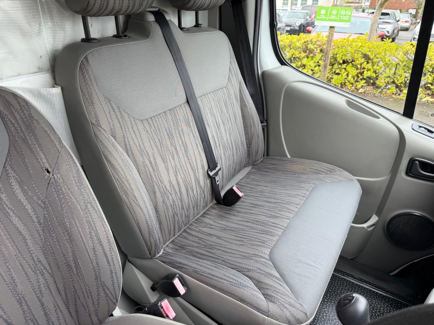 Used Vauxhall Vivaro 2013 for sale - 77478607: Photo 22