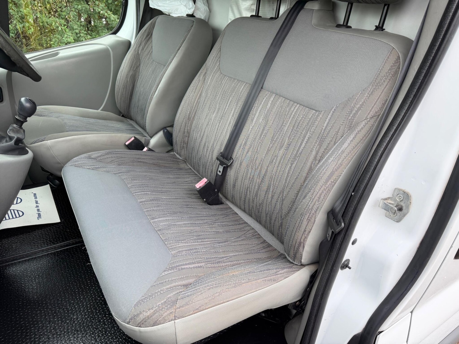 Used Vauxhall Vivaro 2013 for sale - 77478607: Photo 27