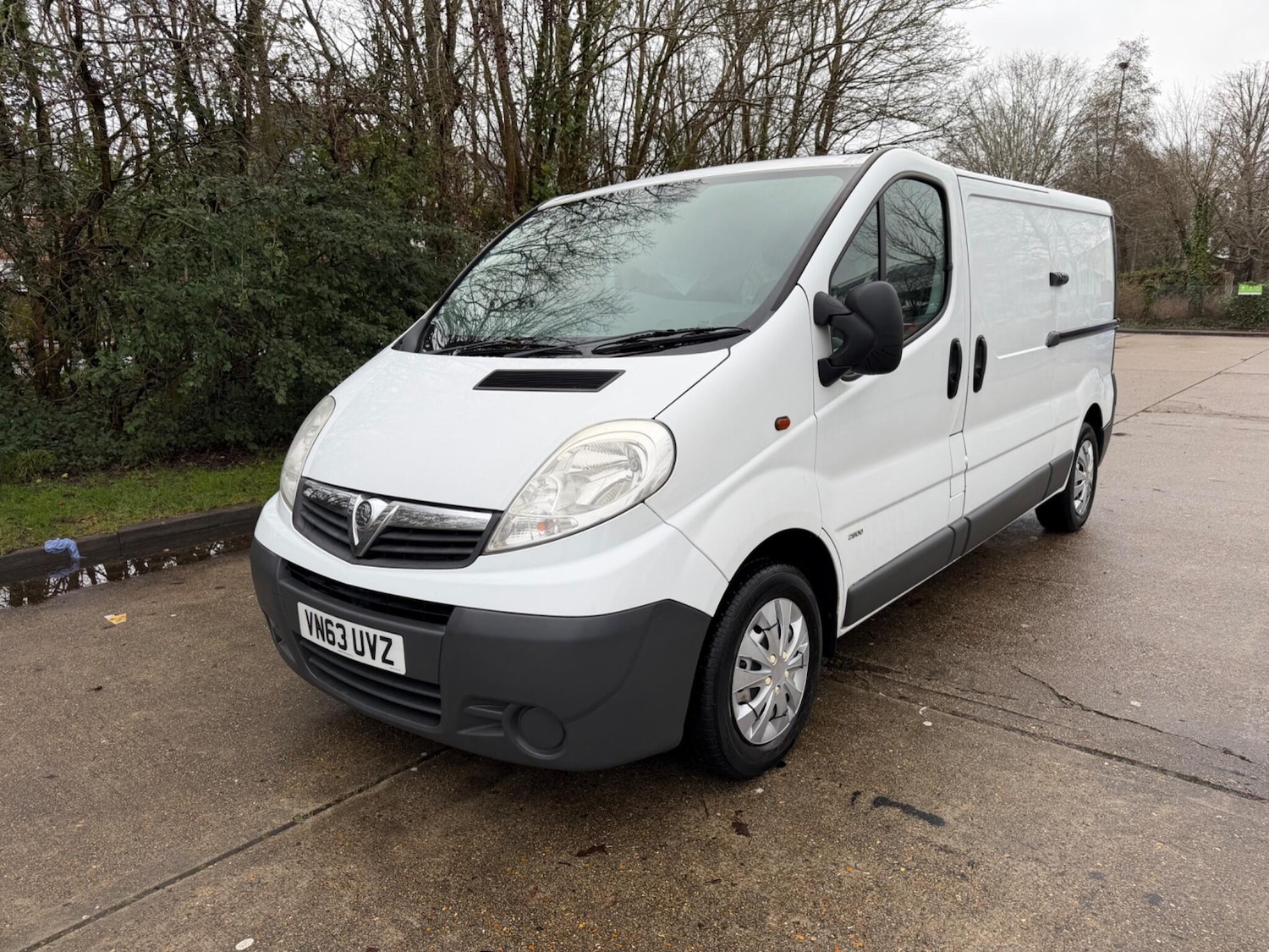 Used Vauxhall Vivaro 2013 for sale - 77478607: Photo 3