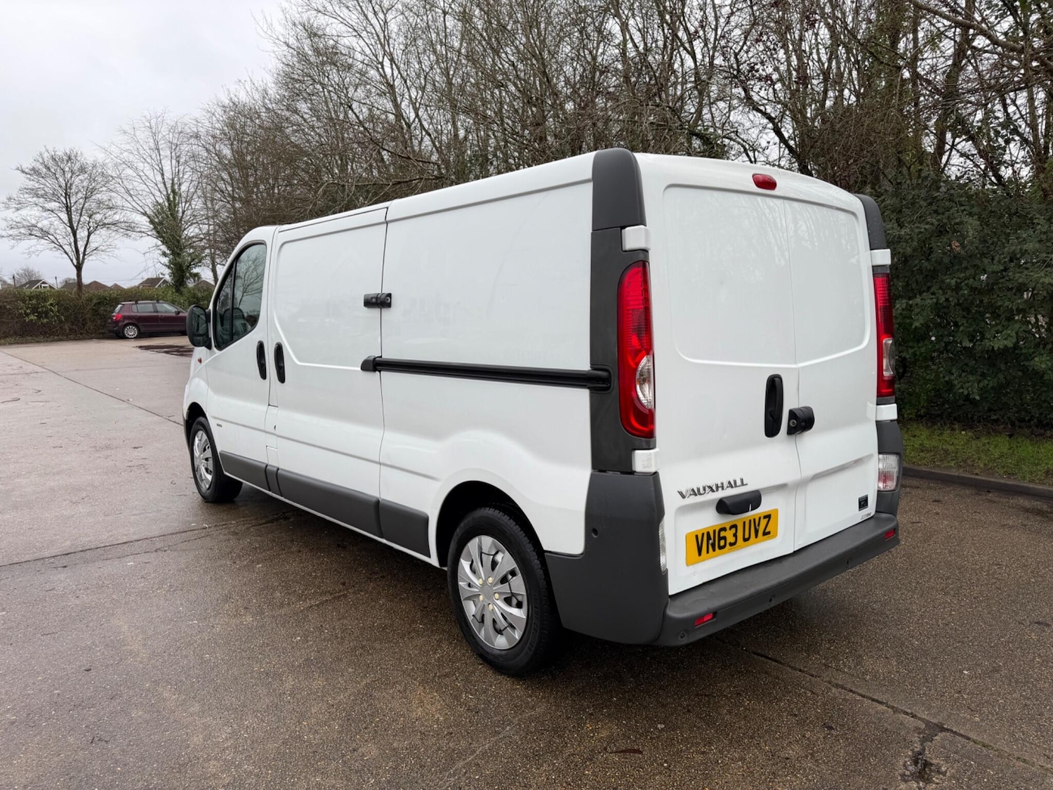 Used Vauxhall Vivaro 2013 for sale - 77478607: Photo 5