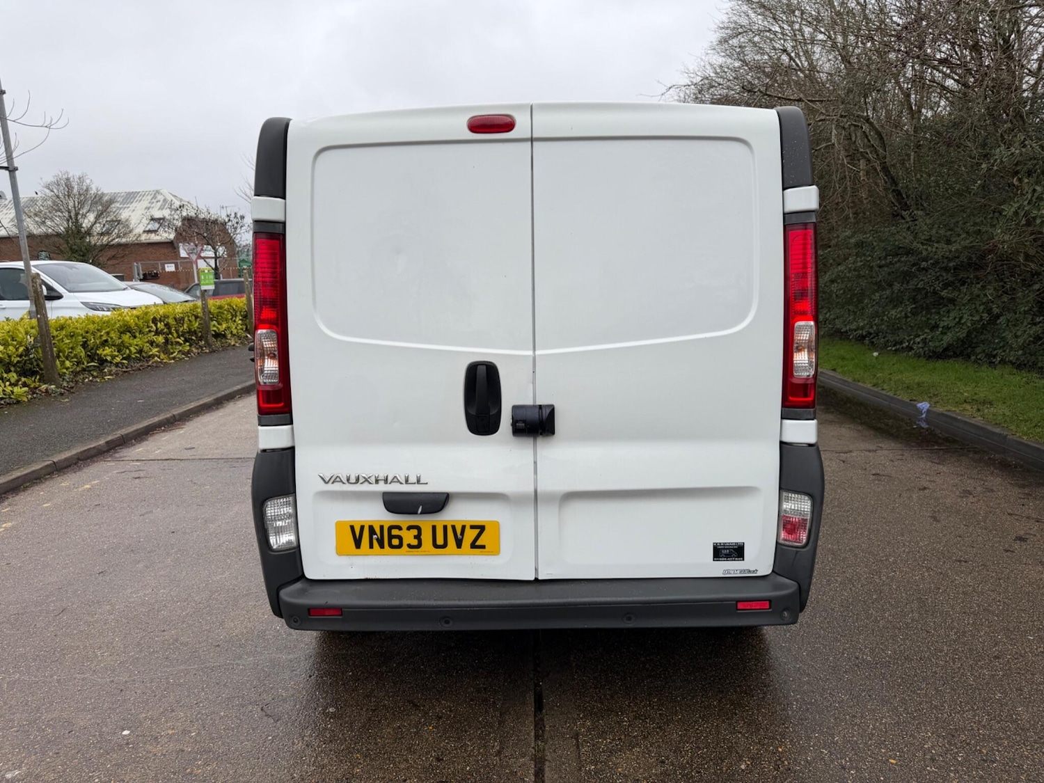 Used Vauxhall Vivaro 2013 for sale - 77478607: Photo 6