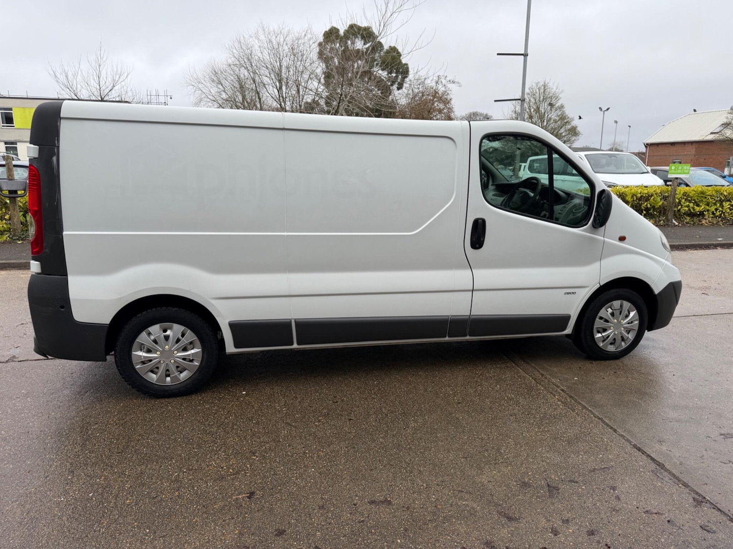 Used Vauxhall Vivaro 2013 for sale - 77478607: Photo 8