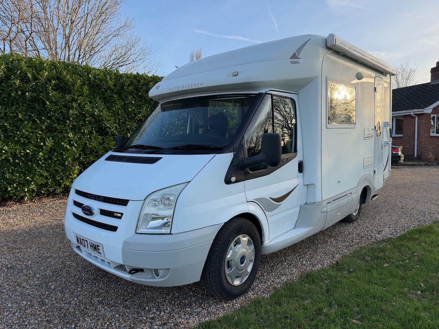 Used Ford Transit 2007 for sale - 77315379: Photo 3