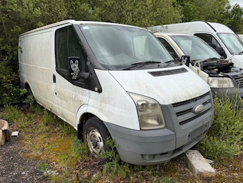Used Ford Transit 2008 for sale - 78622660: Photo