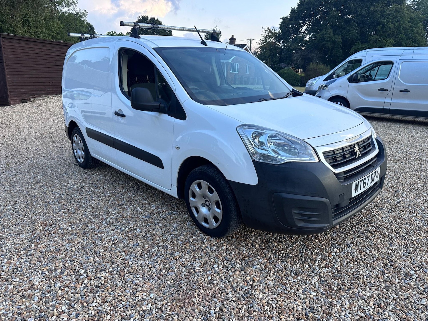 Vehicle 1
