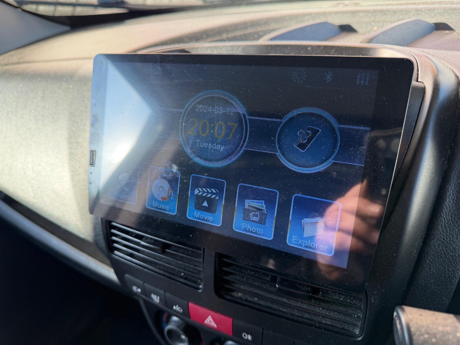 Used Vauxhall Combo 2017 for sale - 76991279: Photo 8