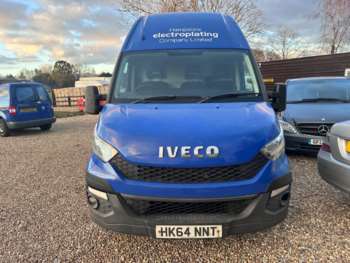 Used Iveco Daily 2015 for sale - 74668395: Photo
