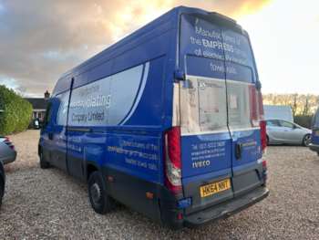Used Iveco Daily 2015 for sale - 74668395: Photo