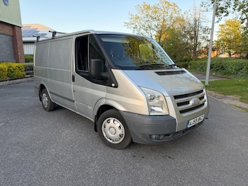 Used Ford Transit 2009 for sale - 78375126: Photo