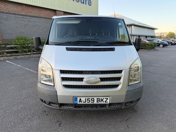 Used Ford Transit 2009 for sale - 78375126: Photo