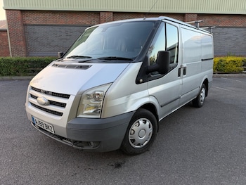 Used Ford Transit 2009 for sale - 78375126: Photo