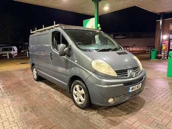 Used Renault Trafic 2011 for sale - 77560014: Photo