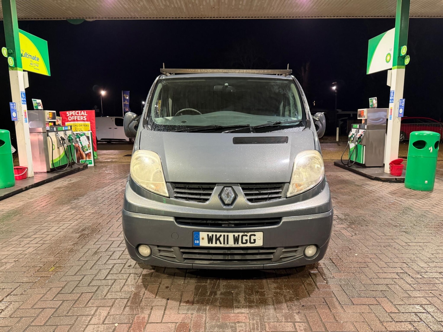 Used Renault Trafic for sale - 77560014: Photo 2