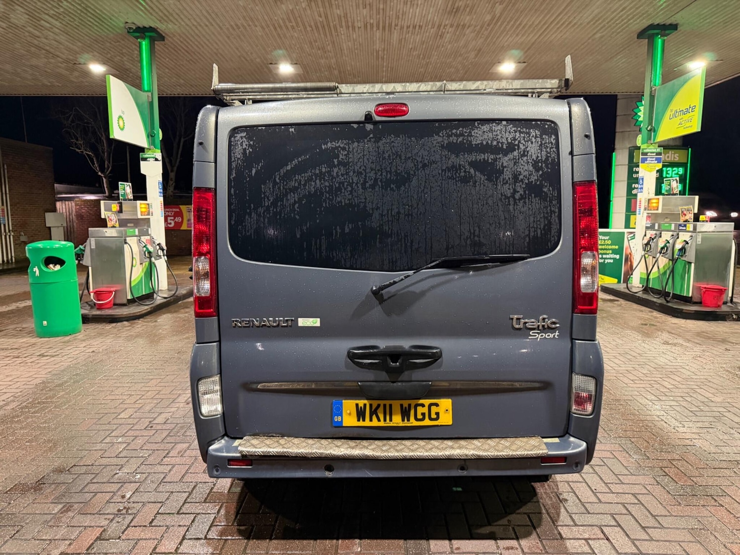 Used Renault Trafic for sale - 77560014: Photo 6