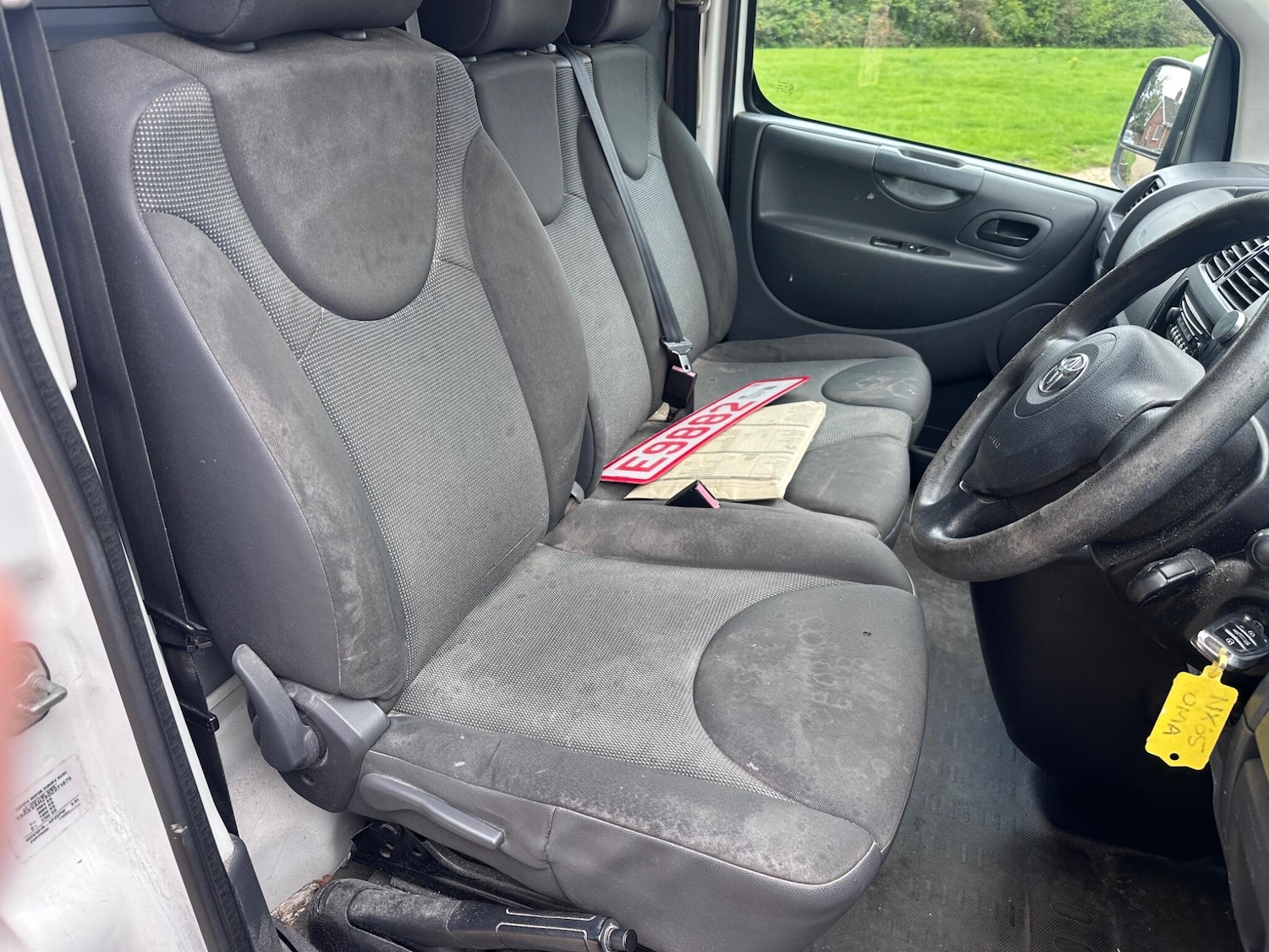 Vehicle 11