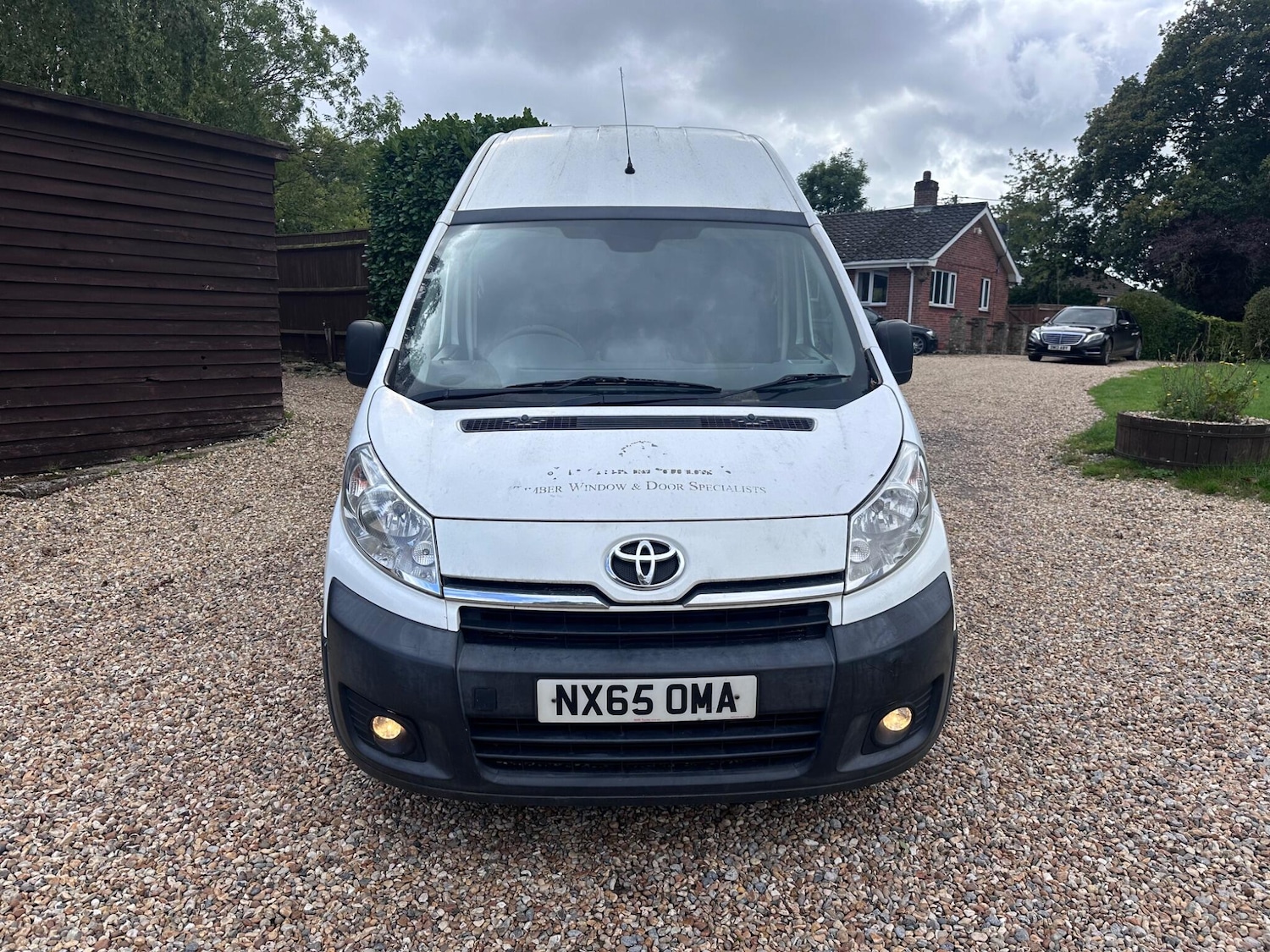 Vehicle 2