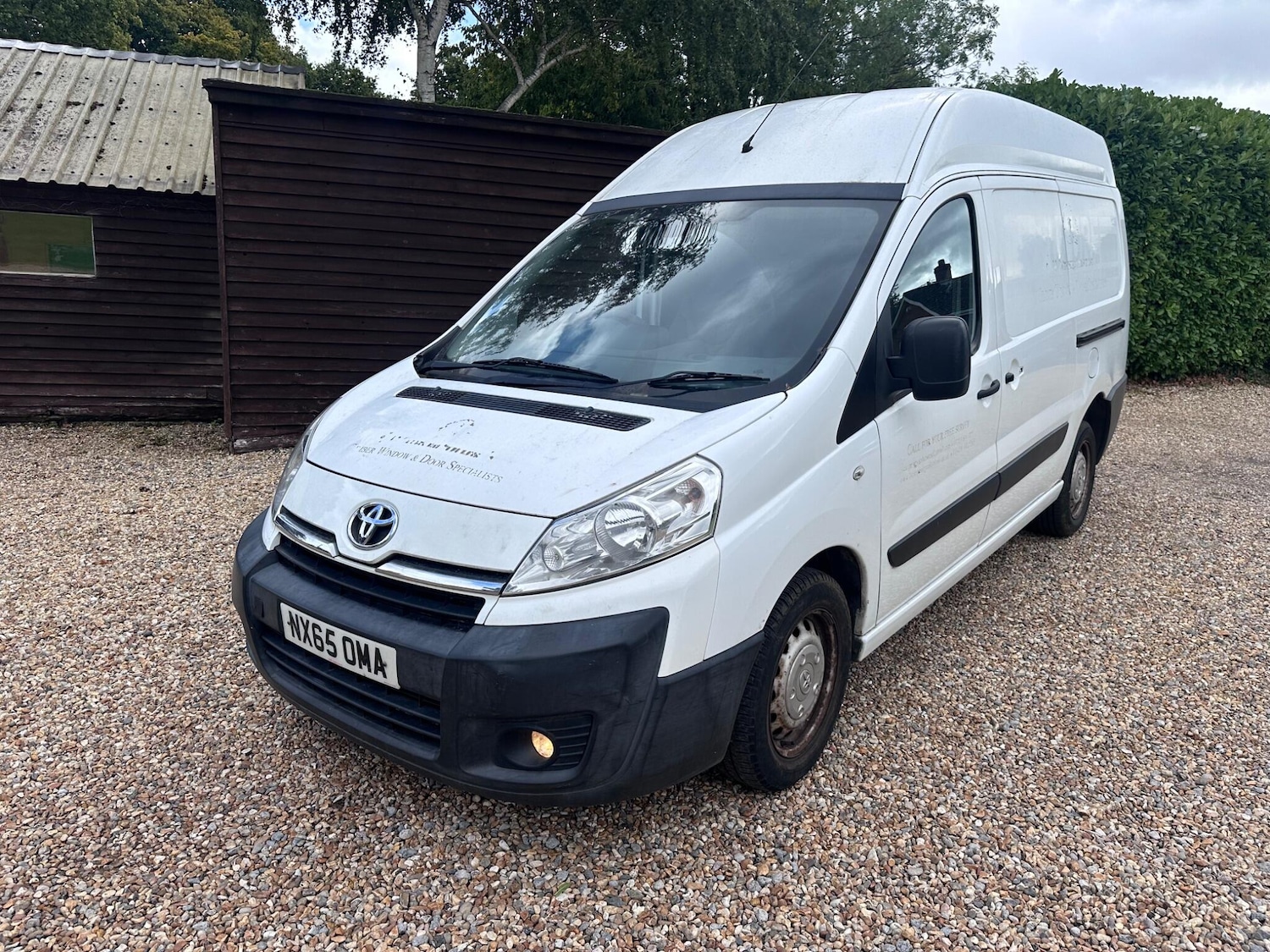 Vehicle 3