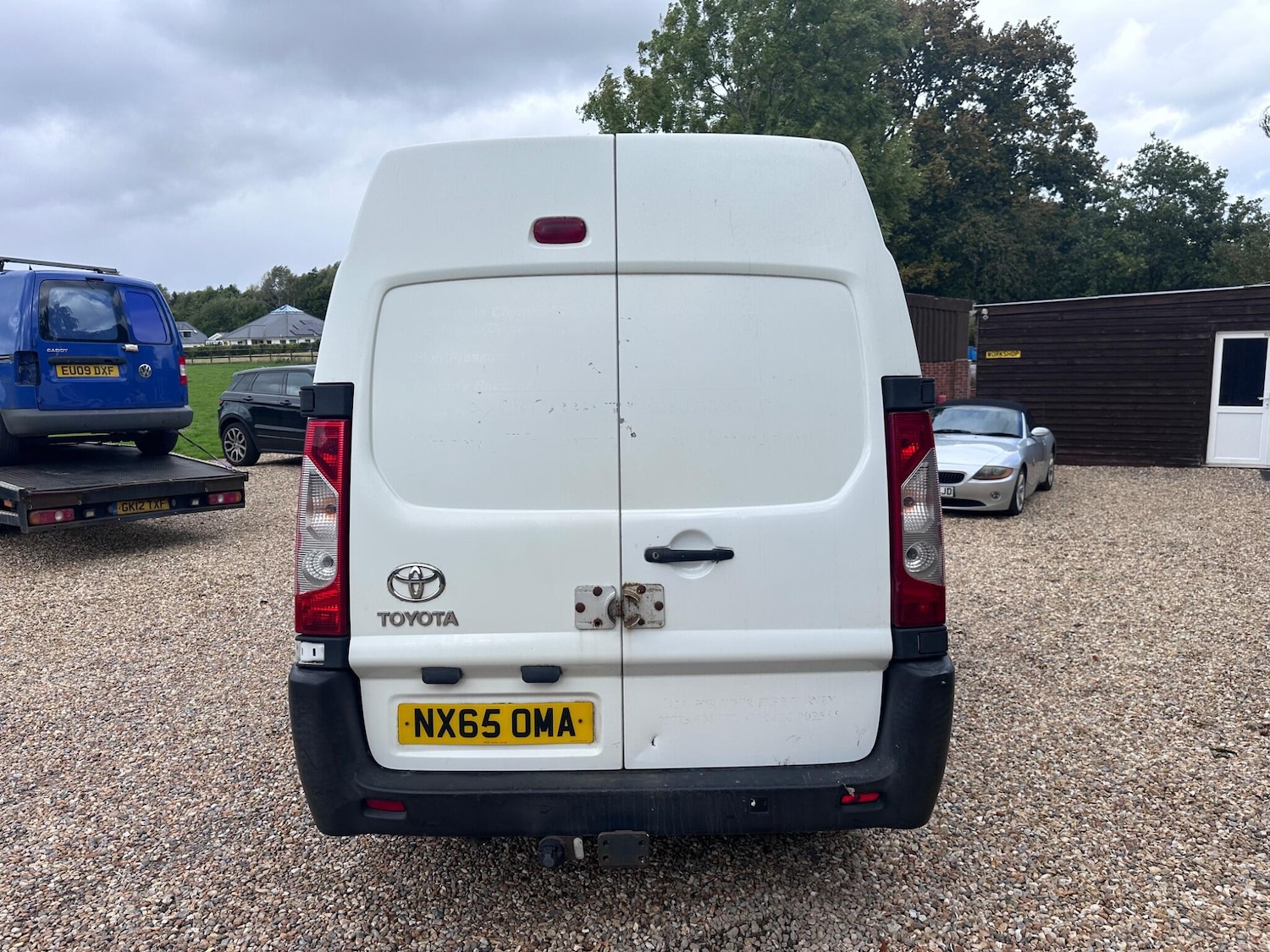 Vehicle 6