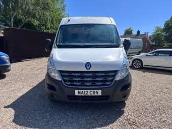 Used Renault Master 2012 for sale - 74768466: Photo