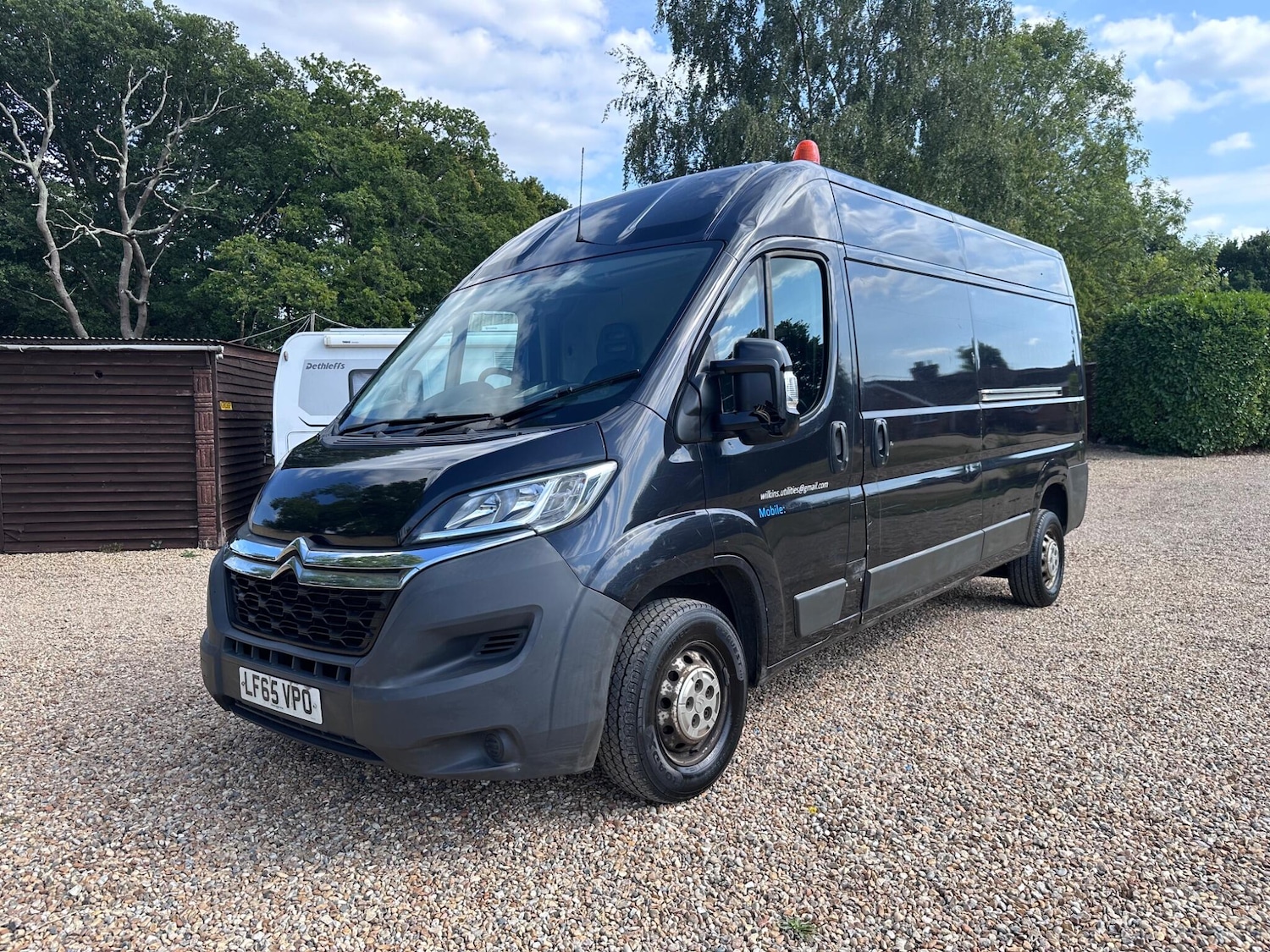 Vehicle 3