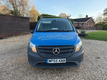 Used Mercedes-Benz Vito 2015 for sale - 76667073: Photo