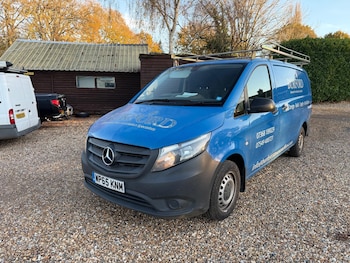 Used Mercedes-Benz Vito 2015 for sale - 76667073: Photo