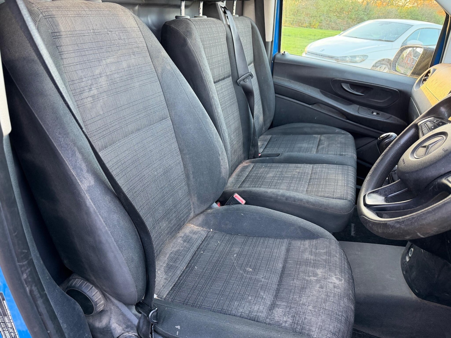 Used Mercedes-Benz Vito 2015 for sale - 76667073: Photo 8