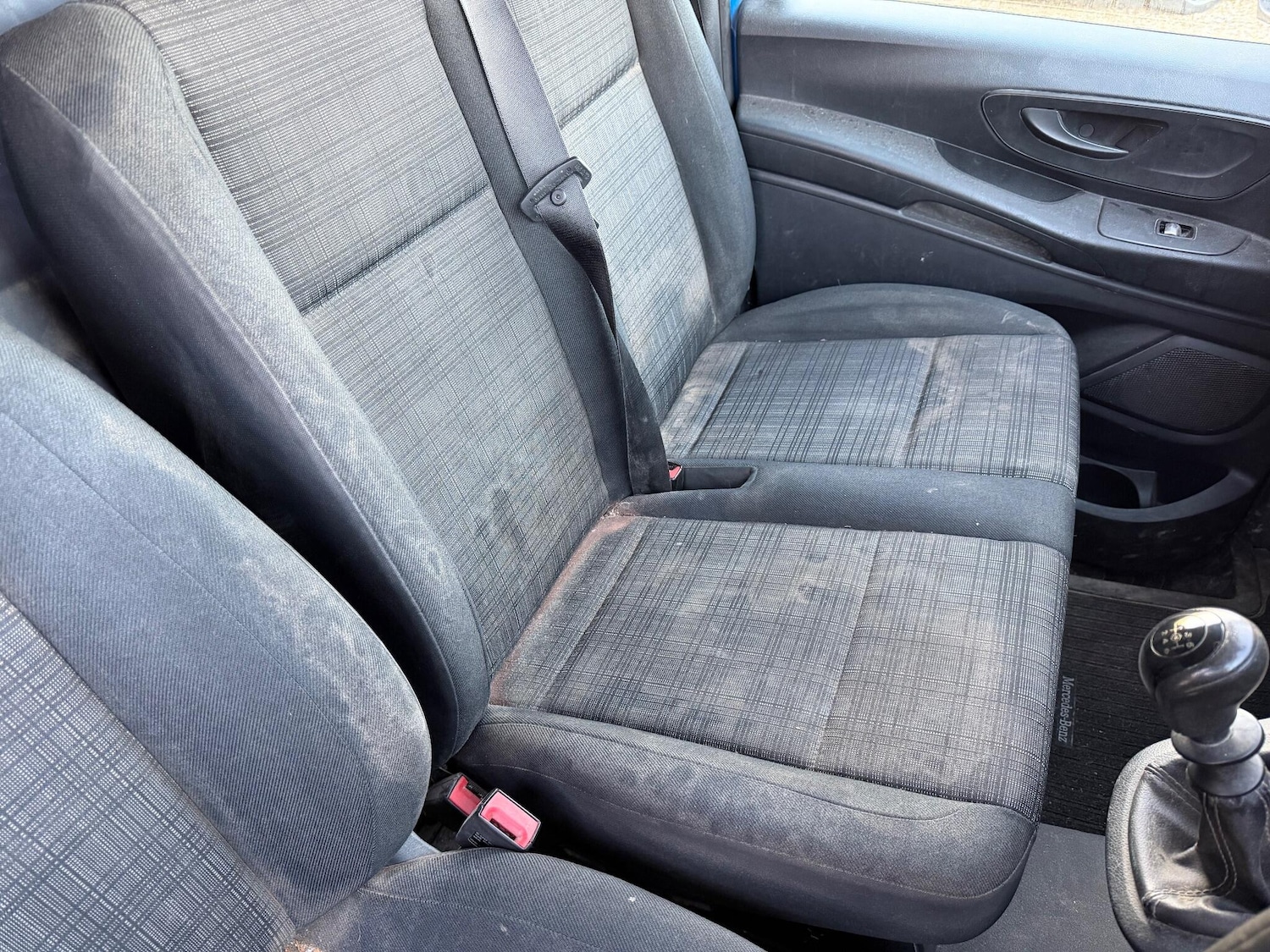 Used Mercedes-Benz Vito 2015 for sale - 76667073: Photo 9