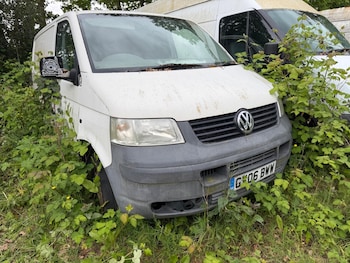 Used Volkswagen Transporter 2006 for sale - 78622856: Photo