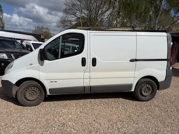 Used Renault Trafic 2013 for sale - 78291306: Photo