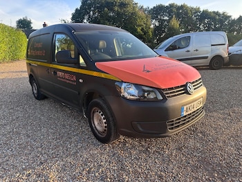 Volkswagen - Caddy