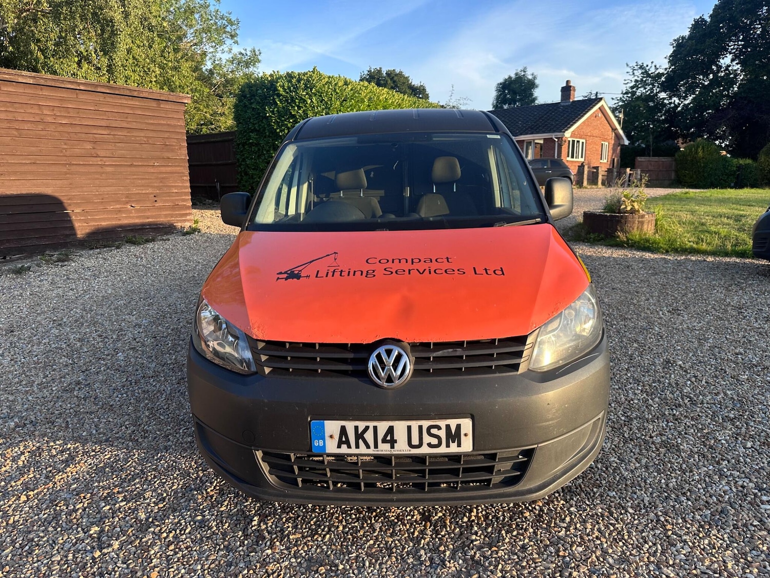 Vehicle 2