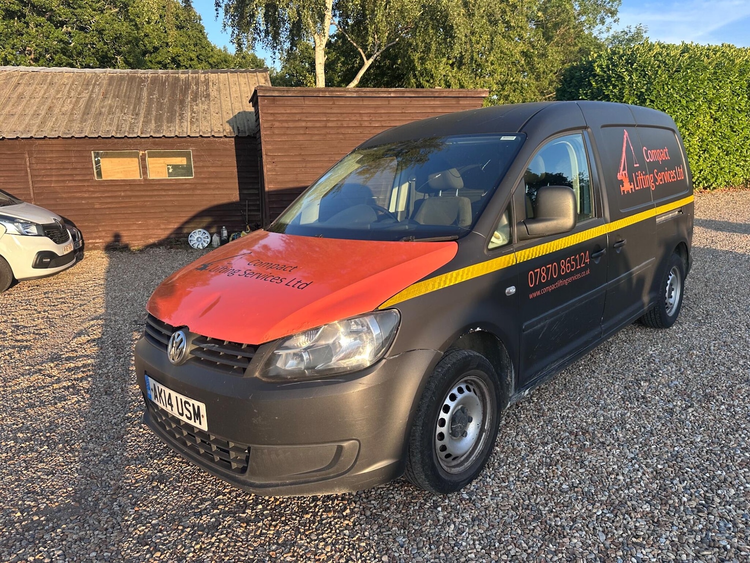 Vehicle 3
