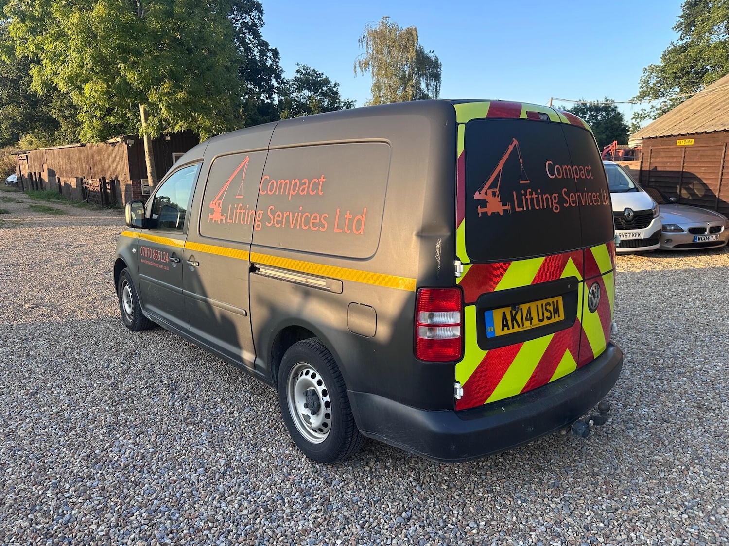 Vehicle 5