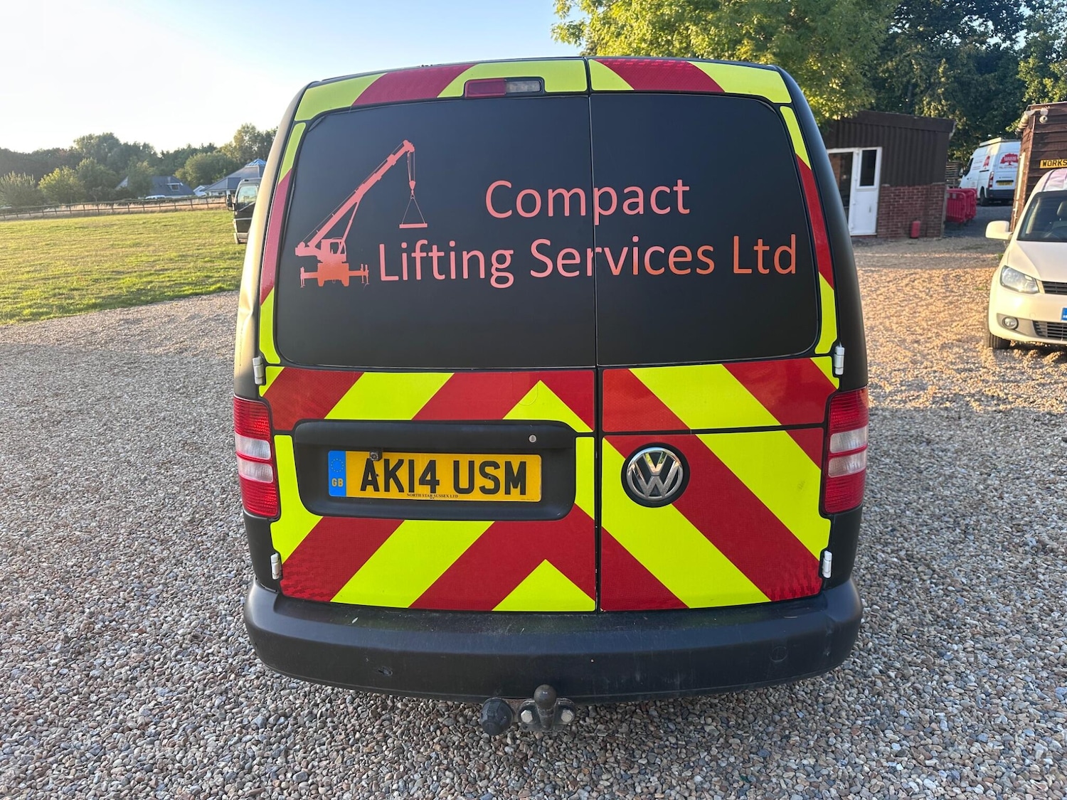 Vehicle 6