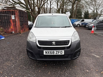 Used Peugeot Partner 2018 for sale - 78623331: Photo