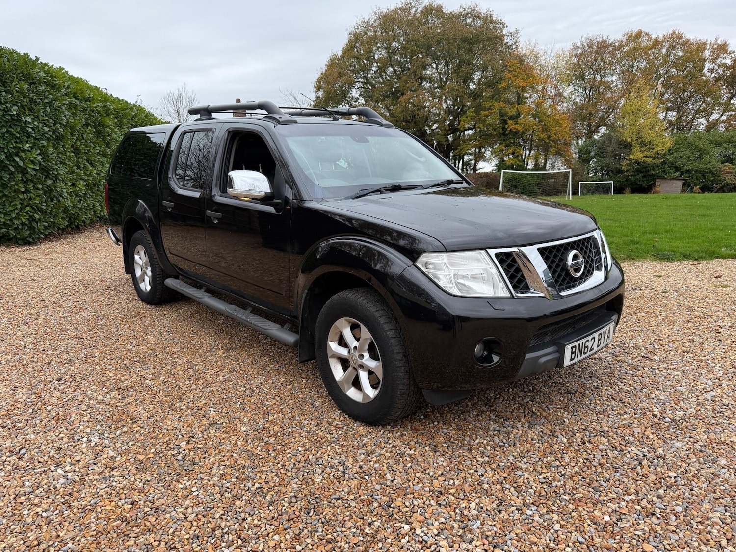 Used Nissan Navara 2012 for sale - 76549113: Photo 1