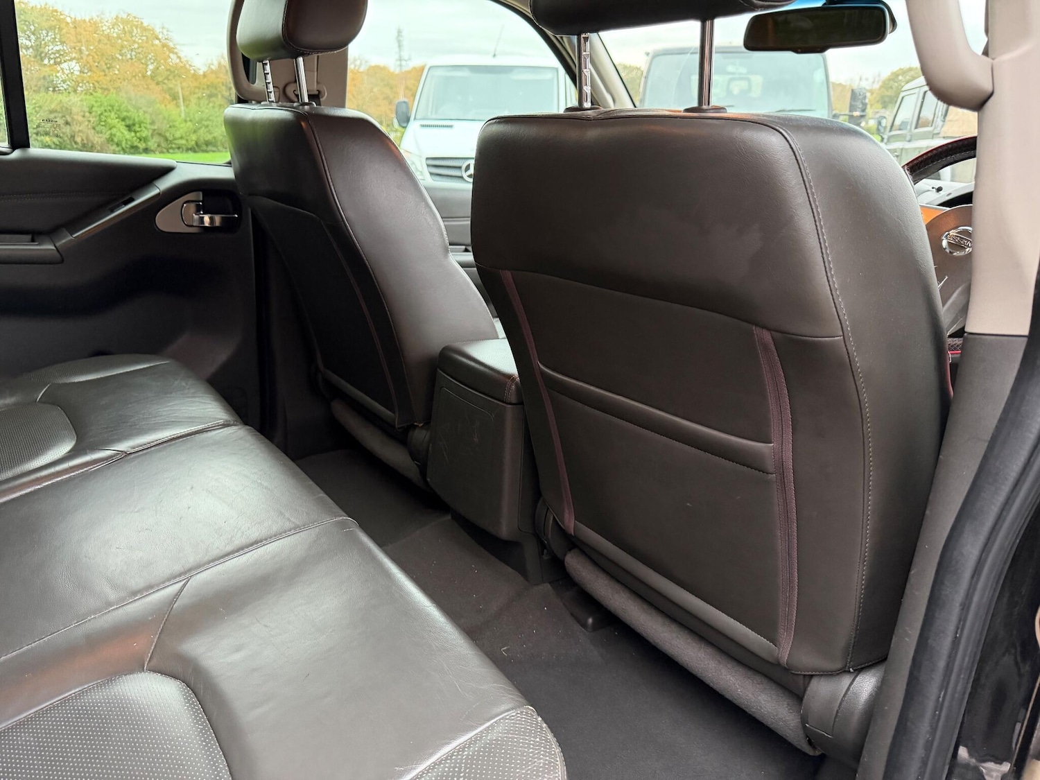 Used Nissan Navara 2012 for sale - 76549113: Photo 11